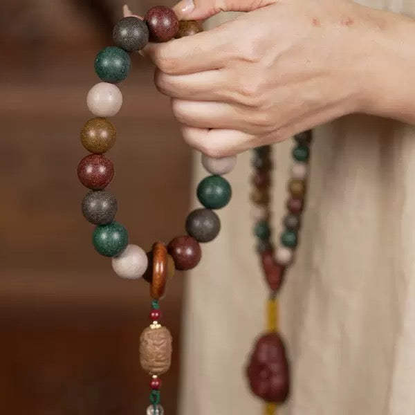 Five Elements Energy Beads Bracelet